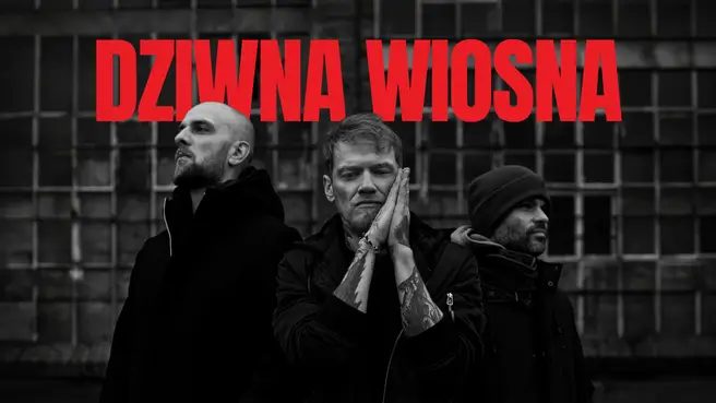Imagem da fonte — Dziwna Wiosna