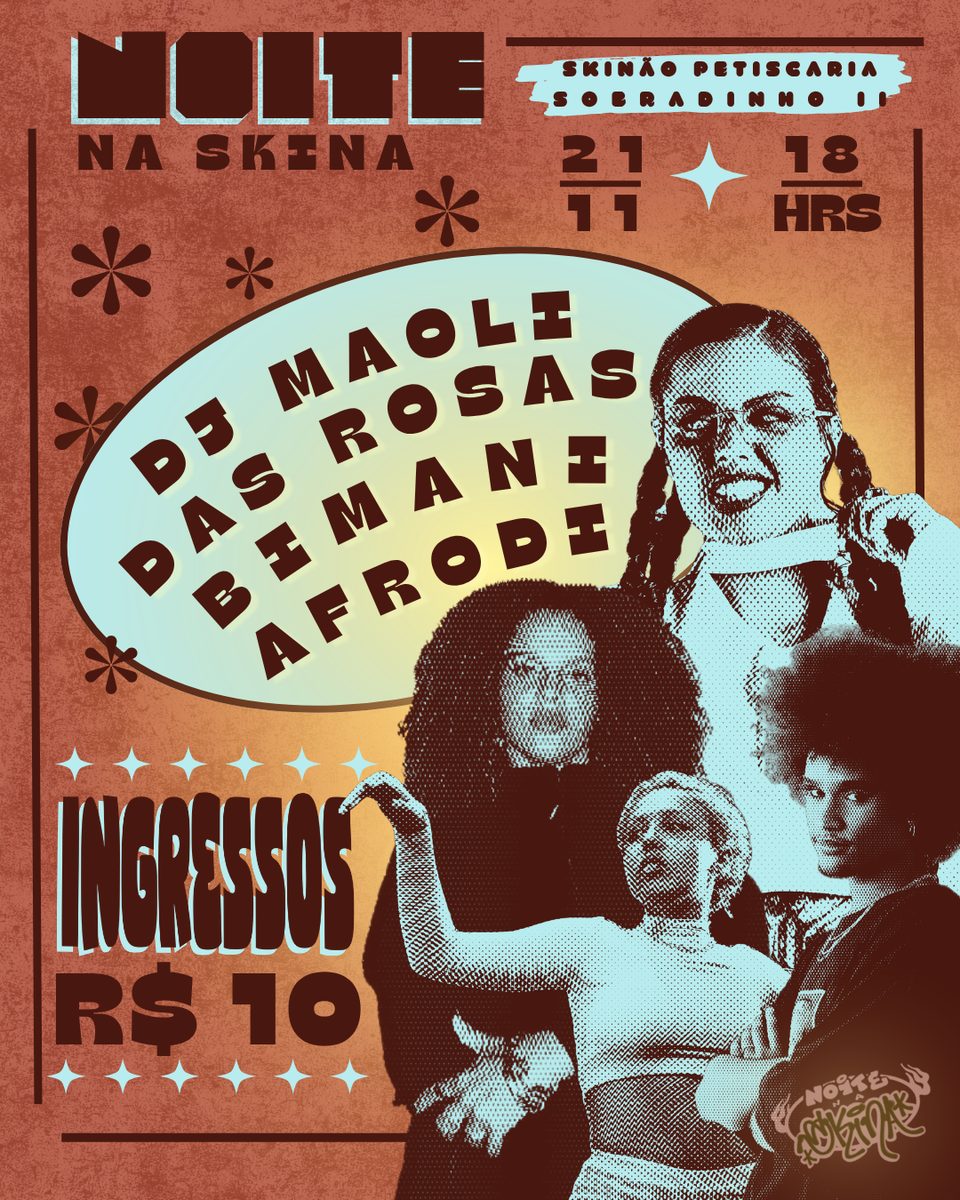 Imagem da fonte — NOITE NA SKINA