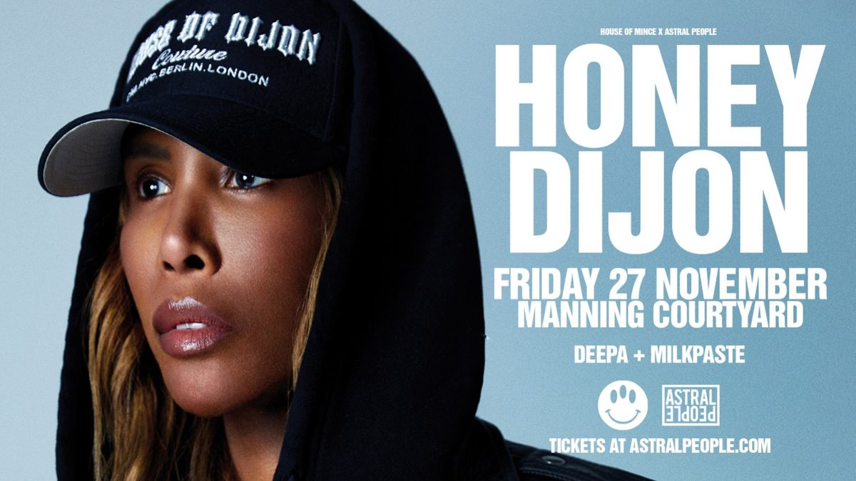Imagen de la fuente — HONEY DIJON ★ SUMMER SESSIONS ★