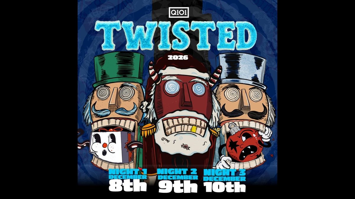 Bild der Quelle — Q101 Twisted with Weezer