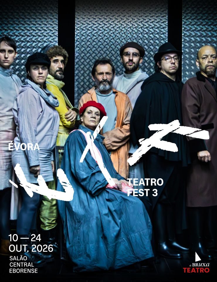 Imagem da fonte — Évora Teatro Fest 3 - A Mãe