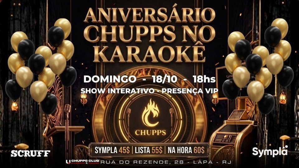출처 이미지 — HOTNIGHT ANIVERSARIO CHUPPS