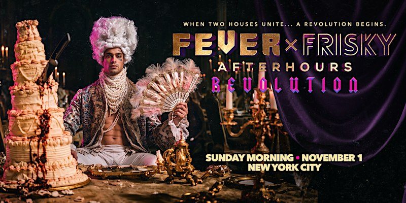 Source image — Fever x Frisky: Afterhours Revolution