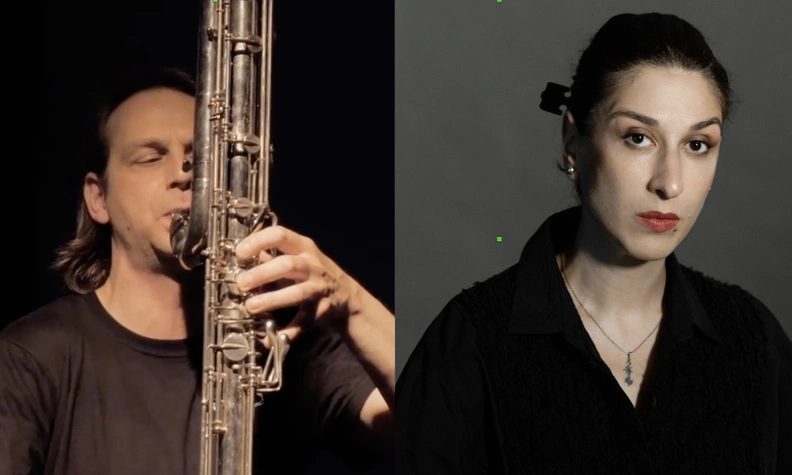 来源图片 — Unheard Music: Karine Gilanyan & Ingólfur Vilhjálmsson