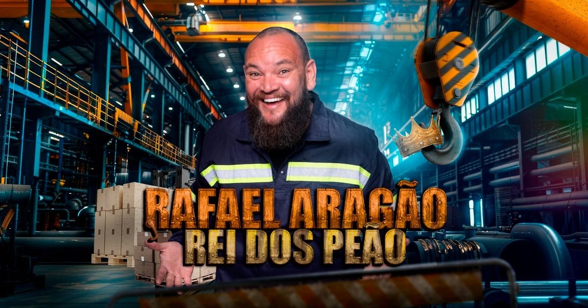 Bild der Quelle — RAFAEL ARAGÃO em PORTO ALEGRE/RS