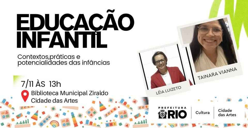 Afbeelding van de bron — Educação Infantil - contextos, práticas e potencialidades das infâncias