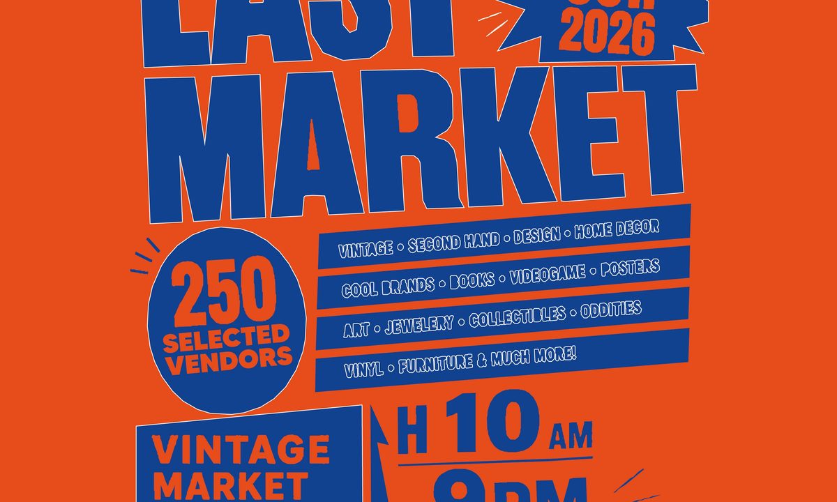 Imagem da fonte — East Market - October 18th