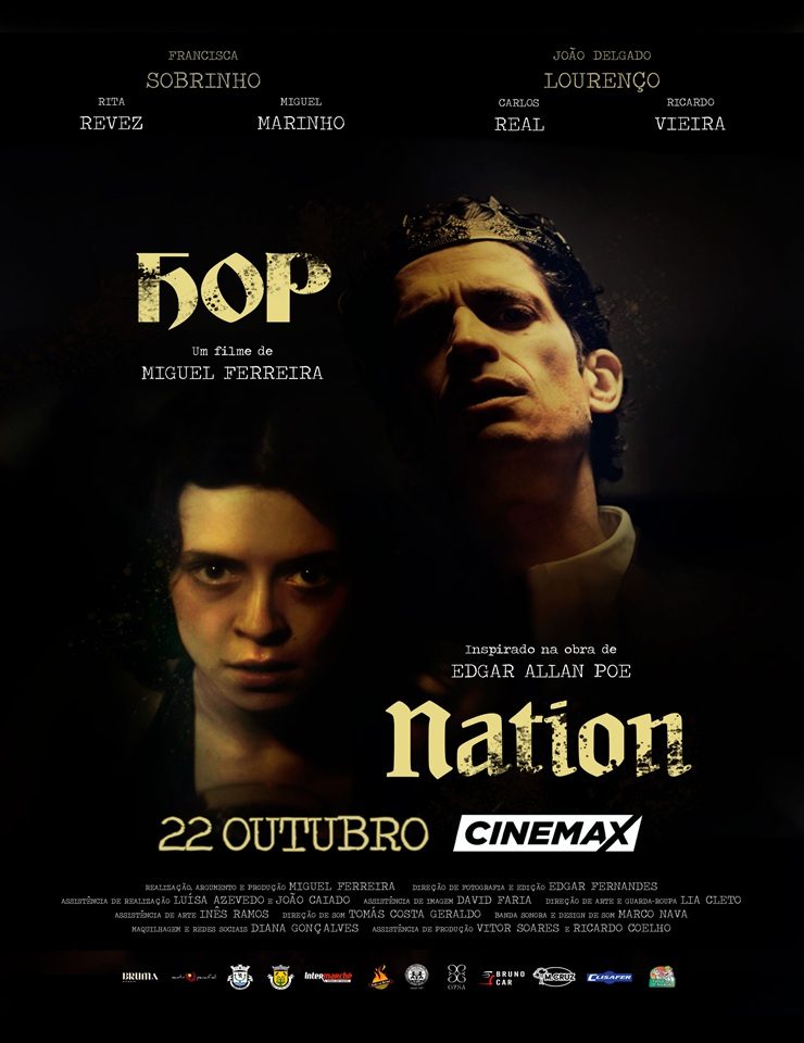 Bild der Quelle — HOP-NATION: curta metragem de Miguel Ferreira