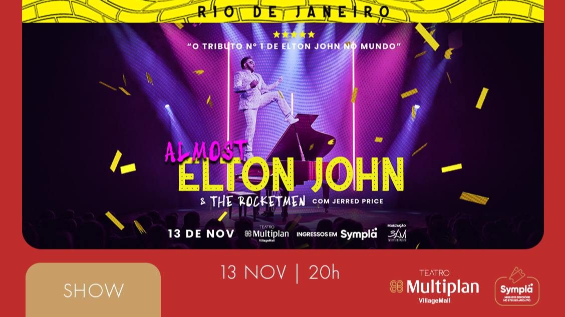 出典の画像 — ALMOST ELTON JOHN