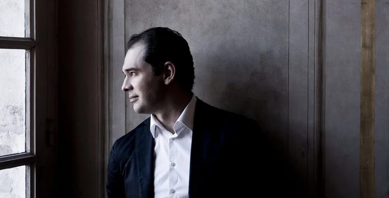 Imagem da fonte — Berliner Philharmoniker: Tugan Sokhiev and Yefim Bronfman