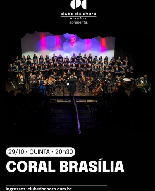 Bild der Quelle — CORAL BRASÍLIA – PONTO DE ENCONTRO