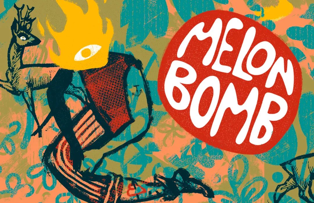 Source image — Melon Bomb