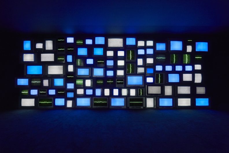 出典の画像 — Susan Hiller – 'Bad Dreams'