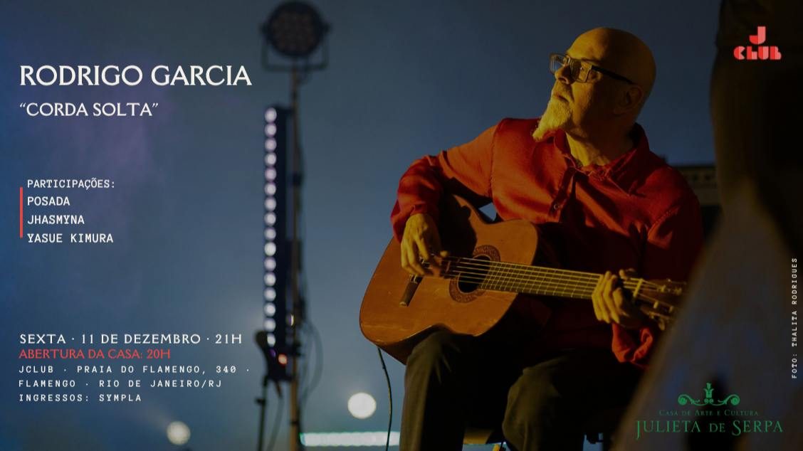 Afbeelding van de bron — Rodrigo Garcia - Corda Solta