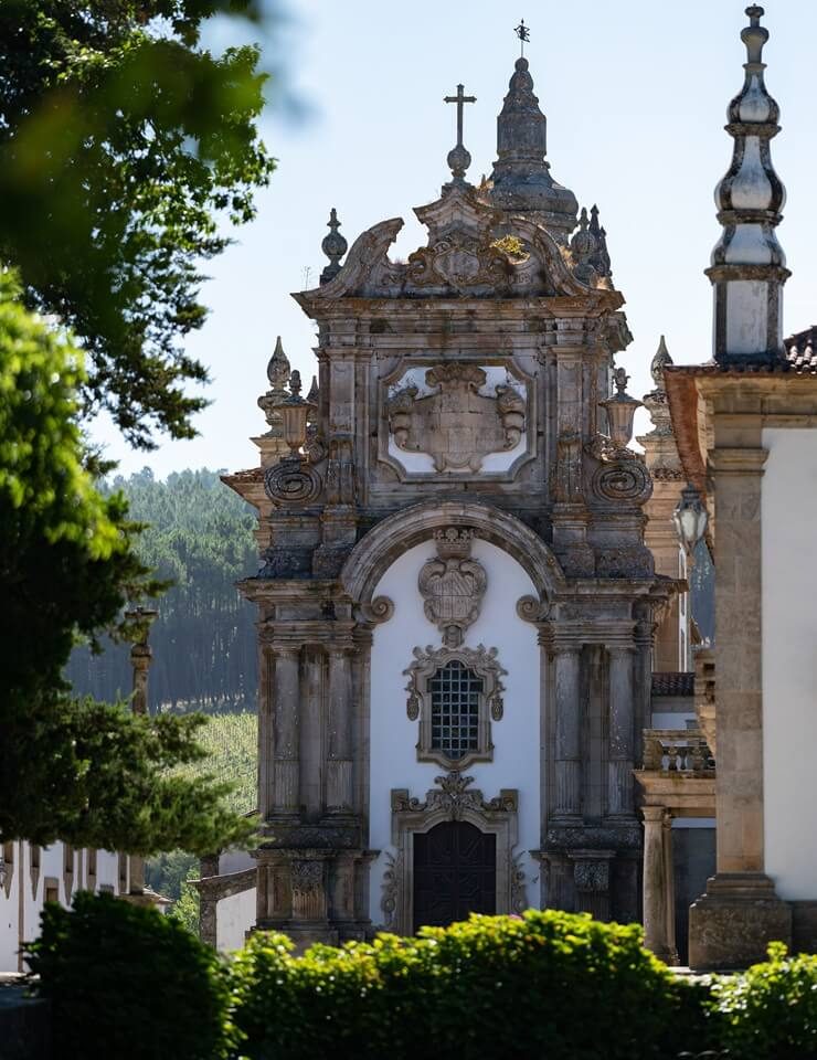 Source image — VISITA À CAPELA E PARQUE DA CASA DE MATEUS