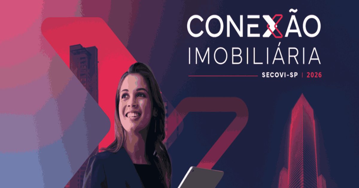 Imagem da fonte — CONEXÃO IMOBILIÁRIA SECOVI-SP 2026