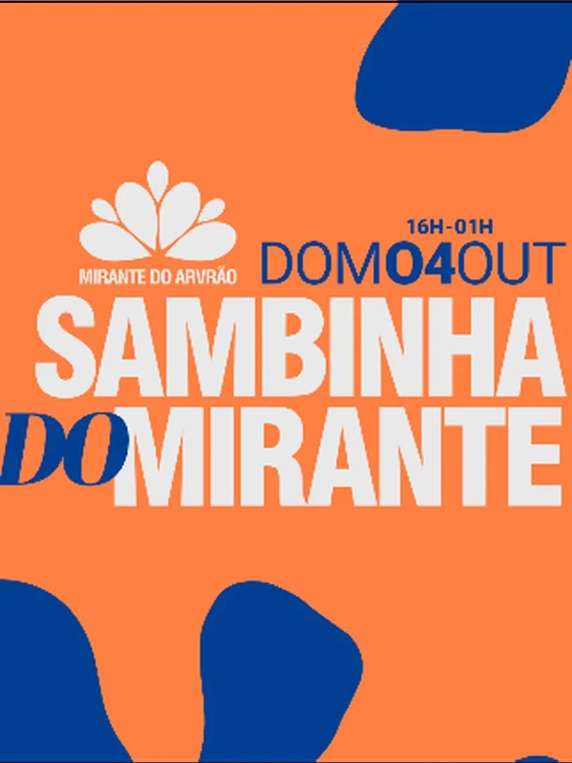 Imagen de la fuente — Sambinha do Mirante