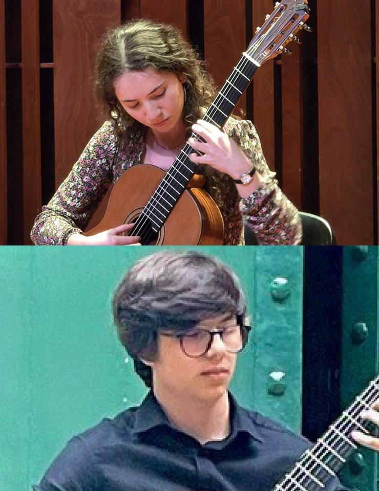 Imagem da fonte — NOVOS TALENTOS - Beatriz Abrunhosa + Pedro Oliveira