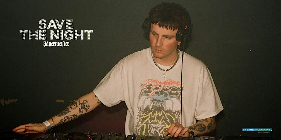 Source image — Shampain and EMA Are Taking Over Dublin With Jägermeister’s Save The Night