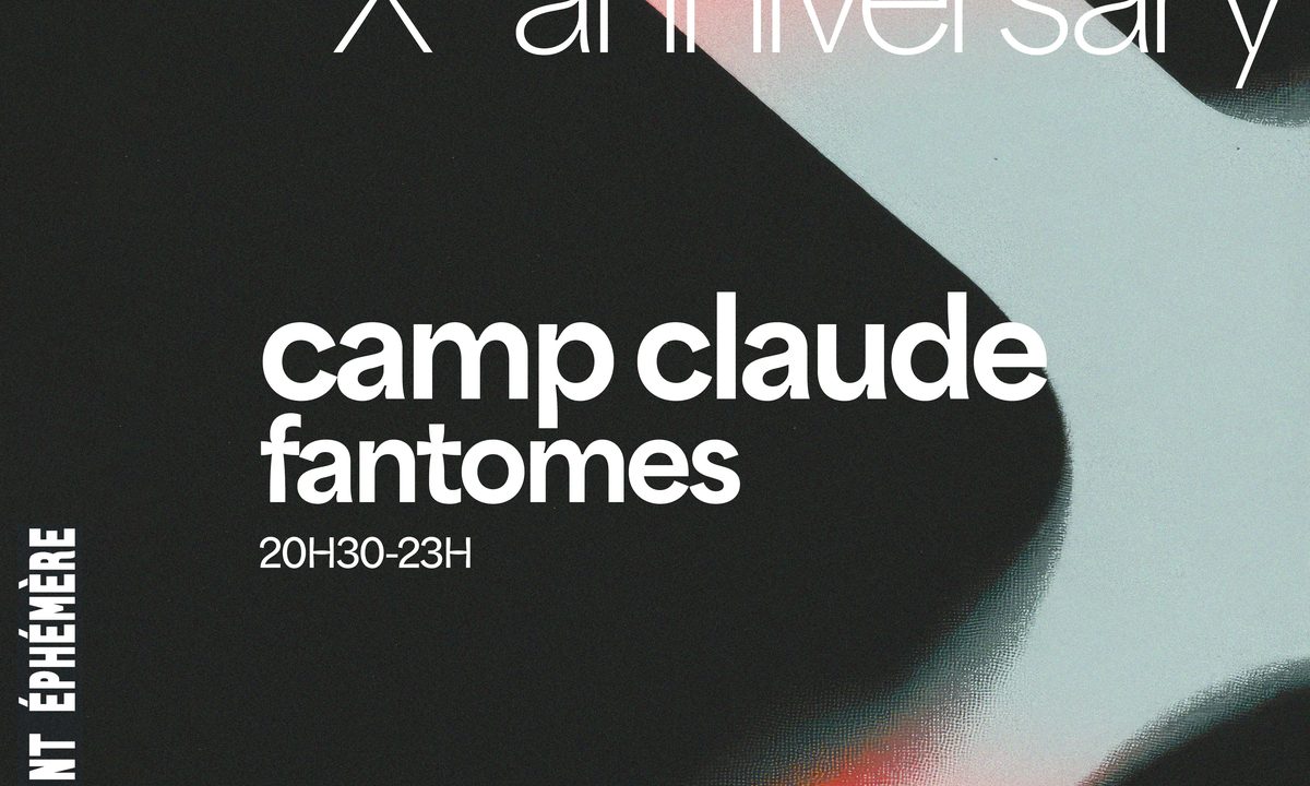 Imagem da fonte — Diggers Xth anniversary