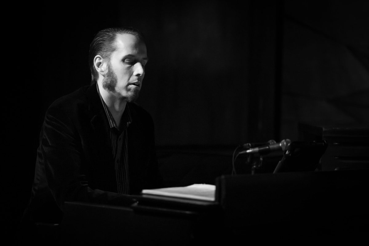 Imagen de la fuente — Chris Codish Trio