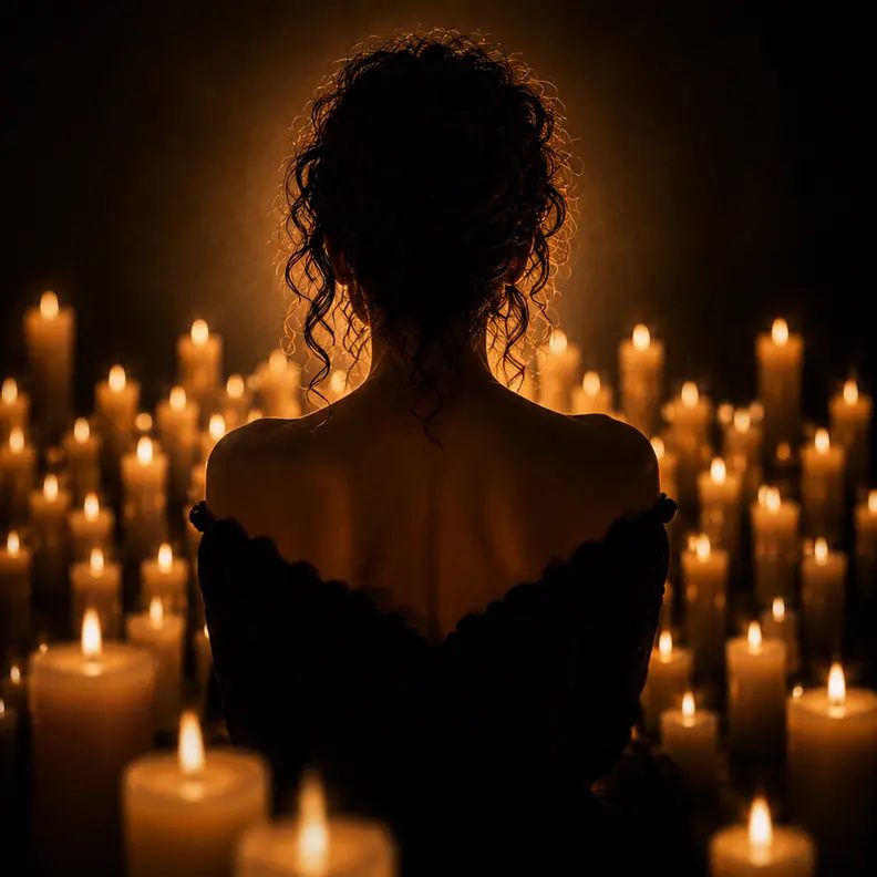 Imagem da fonte — Candlelight - Die Songs von Rosenstolz