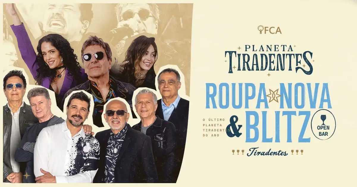 Bild der Quelle — Planeta Tiradentes com Roupa Nova e Blitz