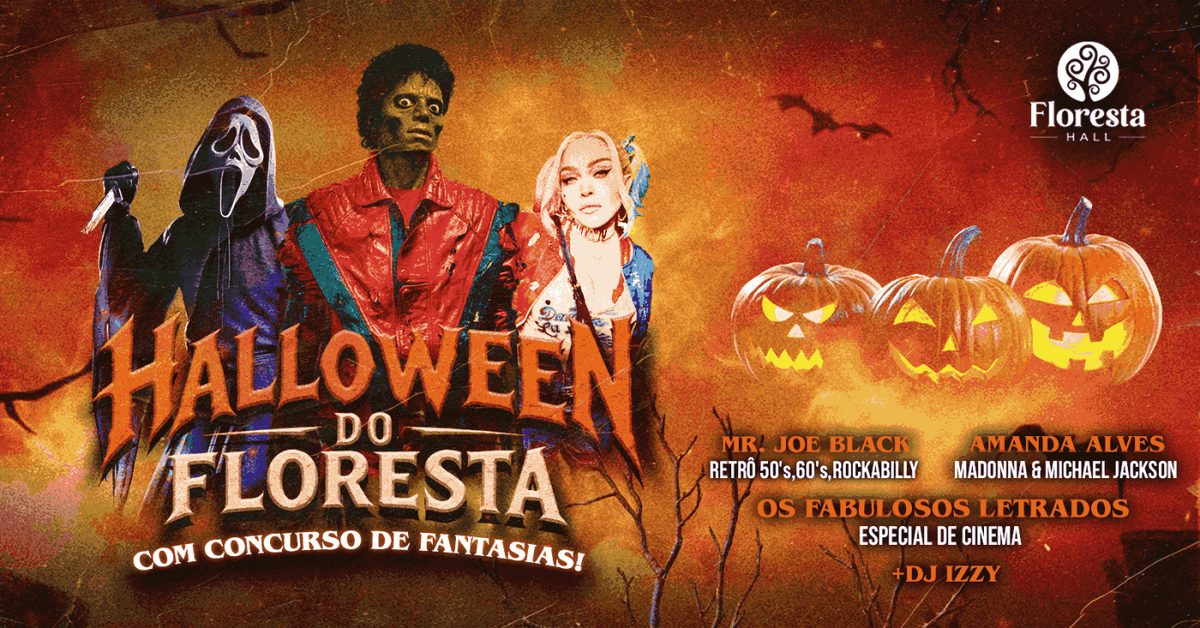 Bild der Quelle — Halloween do Floresta