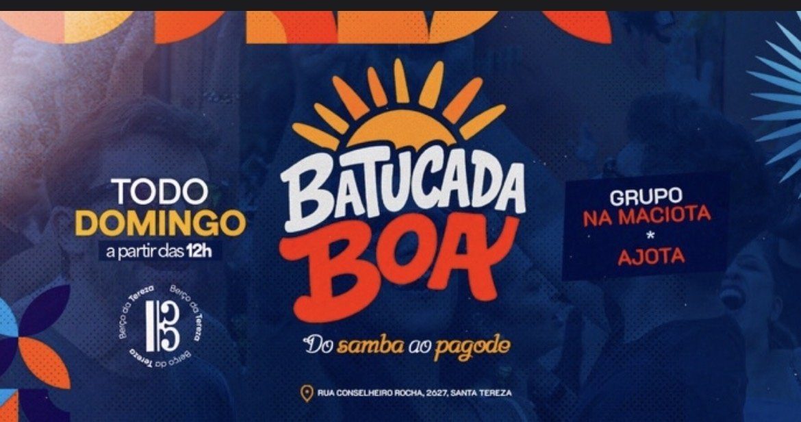 Source image — BATUCADA BOA 18/10