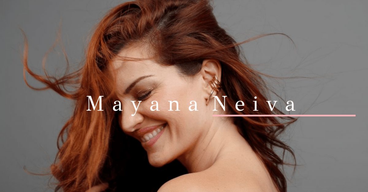 Imagen de la fuente — Mayana Neiva no Canto da Ema