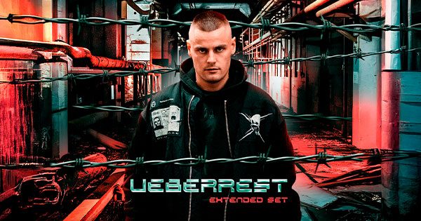 Bild der Quelle — Techno Eventos Presenta: UEBERREST en Centro de Eventos Basel
