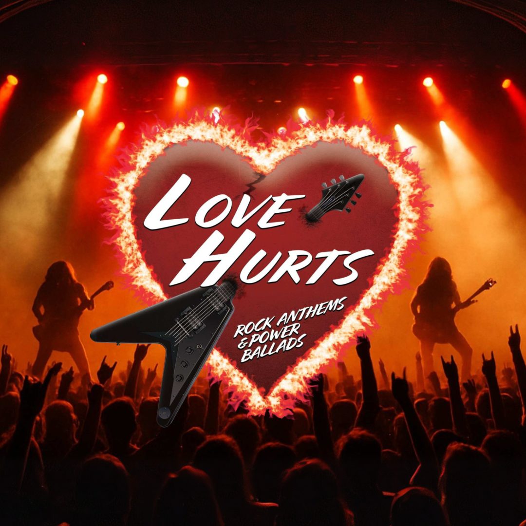 Imagem da fonte — Love Hurts