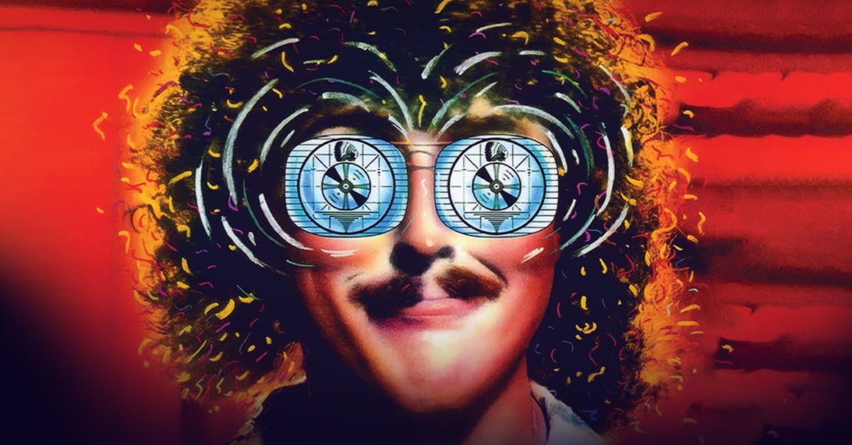 来源图片 — "Weird Al" Yankovic: UHF Live-to-Screen with Orchestra and Live Q&A