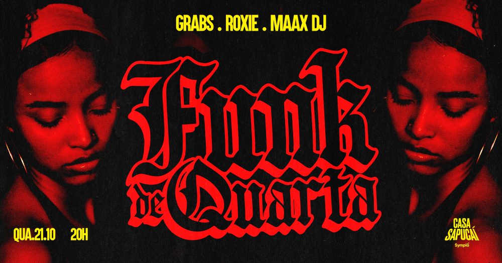 Imagen de la fuente — FUNK DE QUARTA