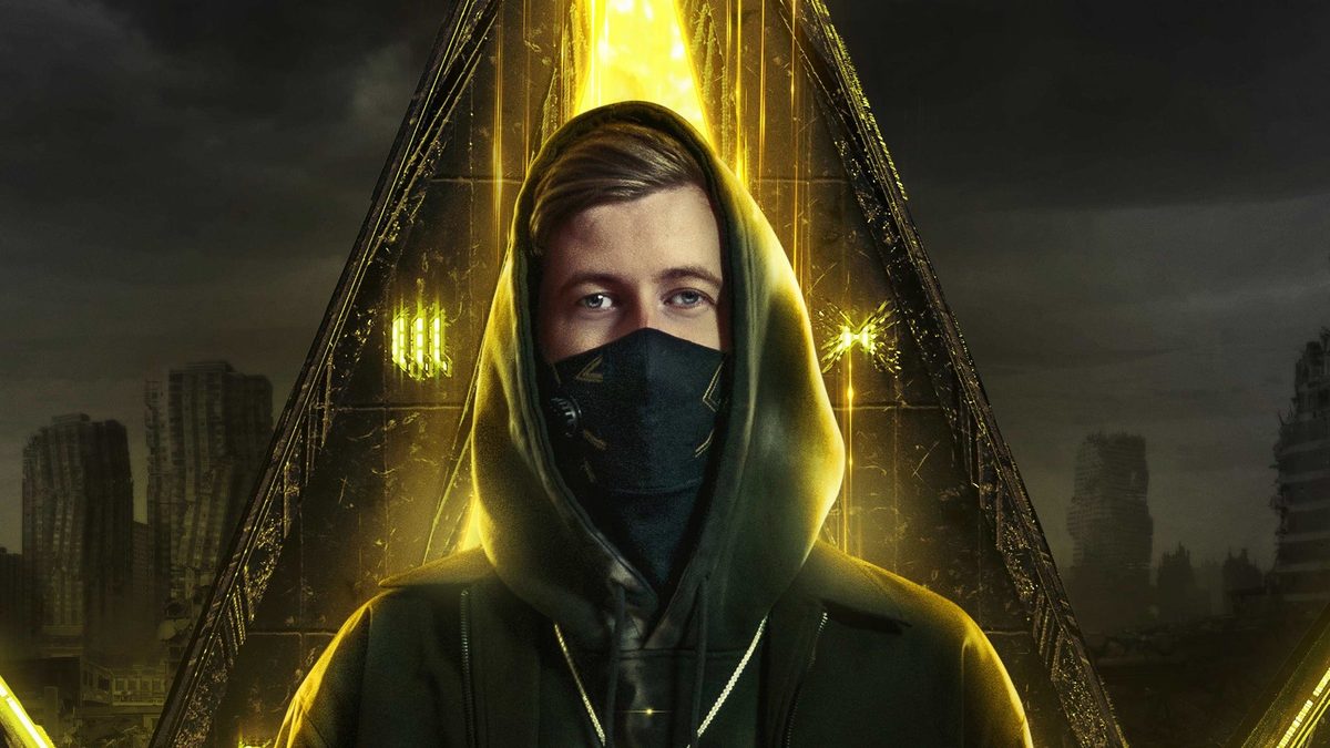 Source image — Alan Walker — Agenda de shows 2026–2027