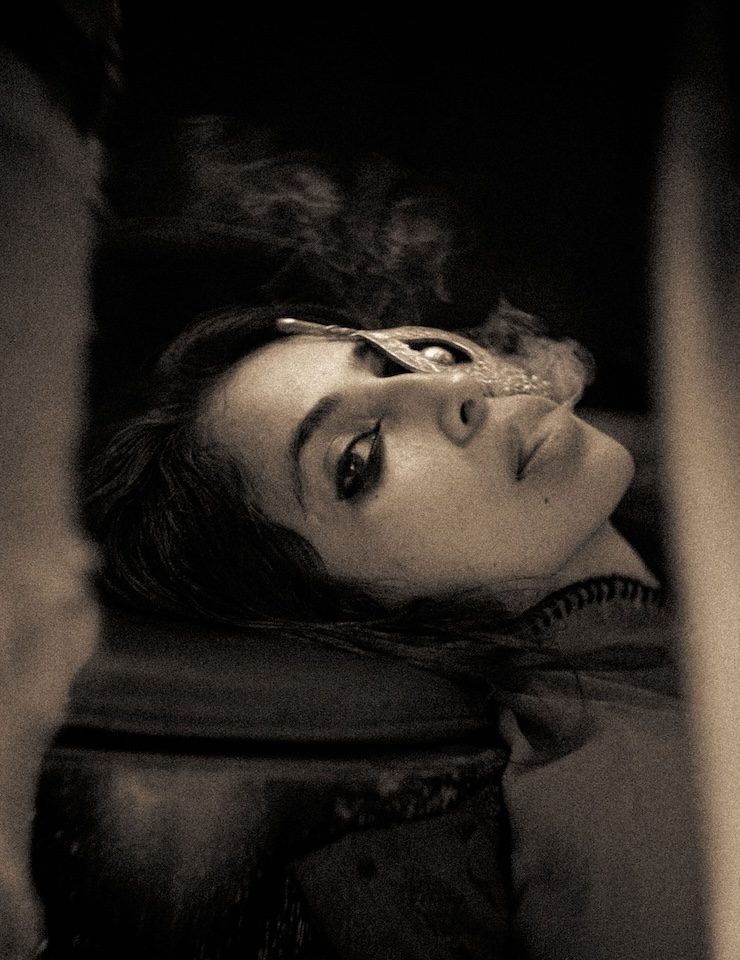 Imagen de la fuente — Sheherazaad