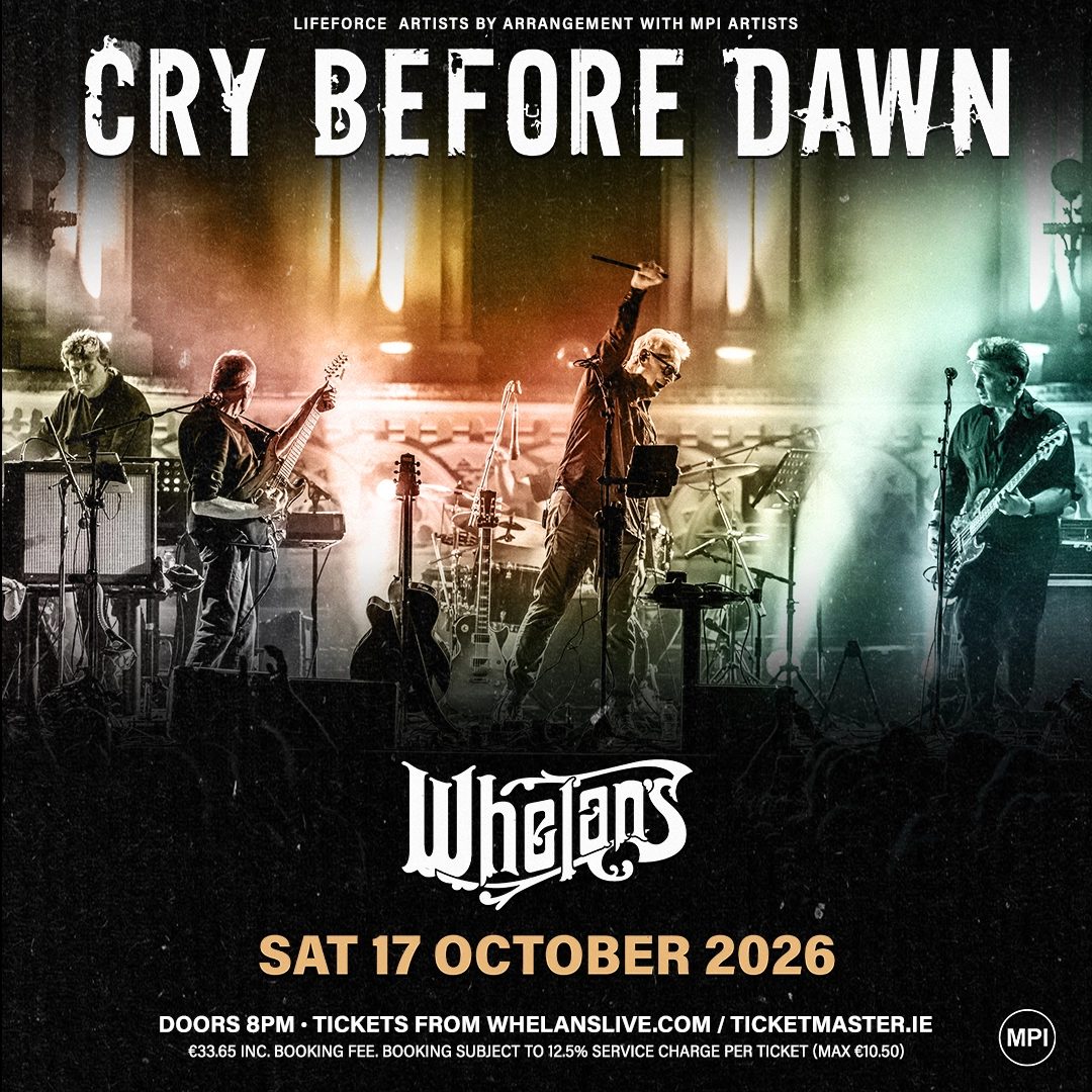 Source image — Cry Before Dawn