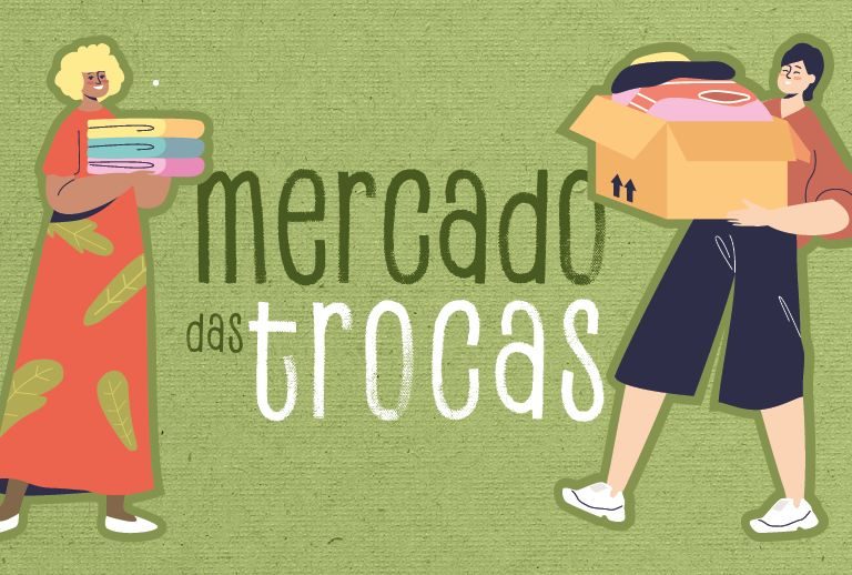 Image de la source — Mercado de Trocas
