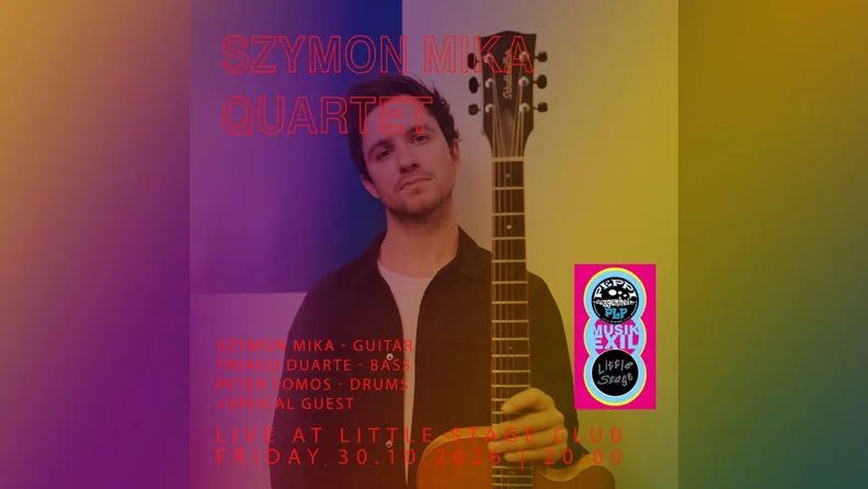 Afbeelding van de bron — Szymon Mika Quartet