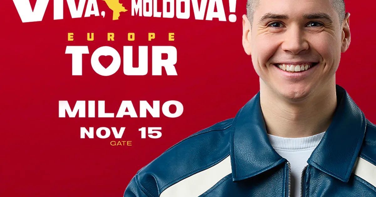 출처 이미지 — Satoshi | Viva Moldova Europe Tour