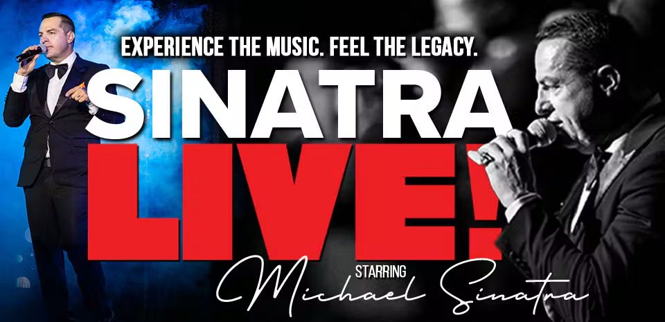 Source image — Sinatra Live! Starring Michael Sinatra