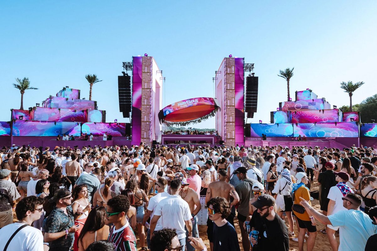 Imagem da fonte — Marvellous Island Festival 2027
