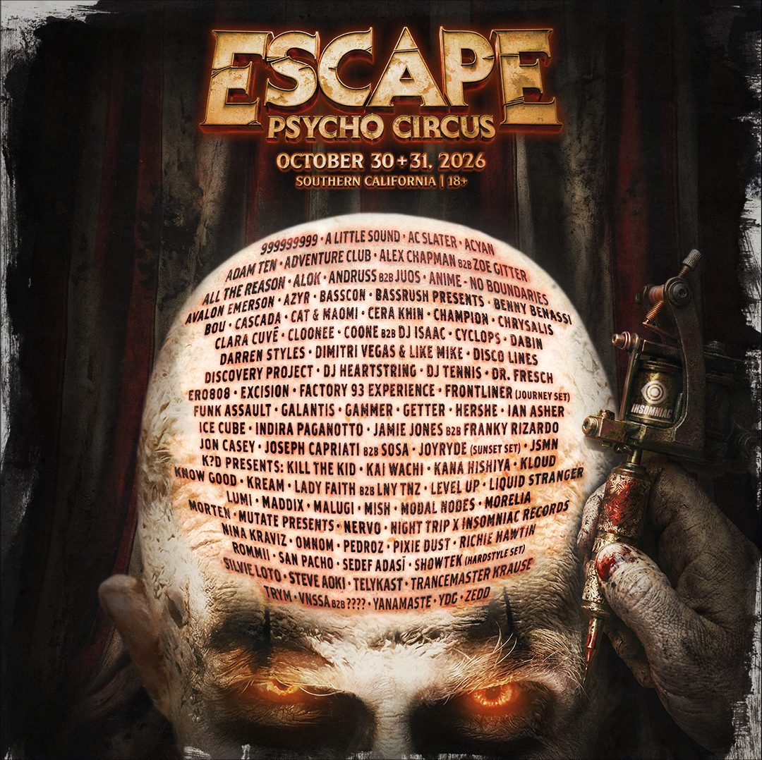 Bild der Quelle — Escape Halloween 2026