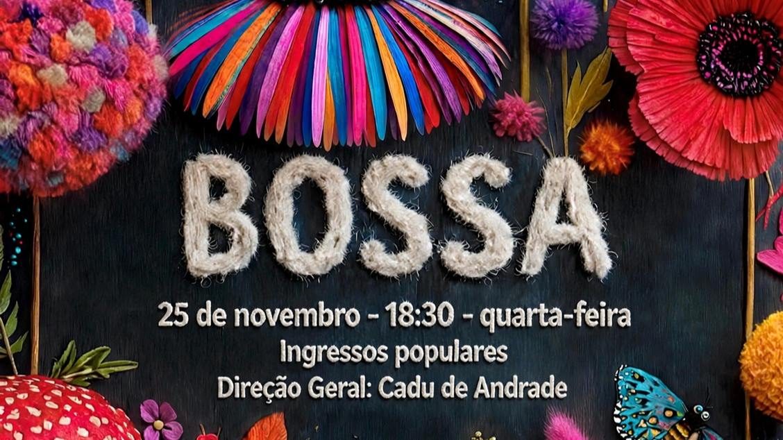 Imagem da fonte — BOSSA