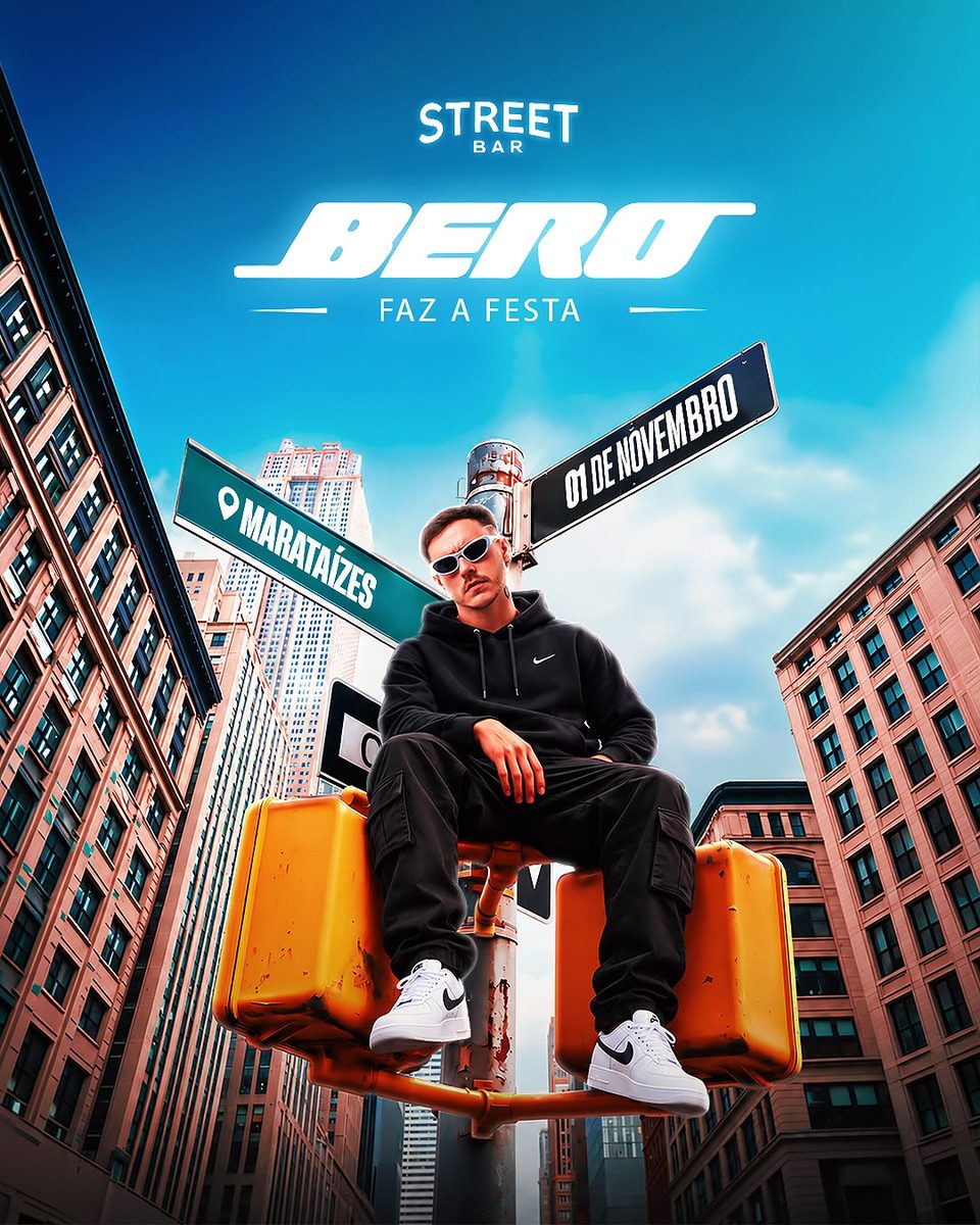 Imagen de la fuente — Bero Faz a Festa