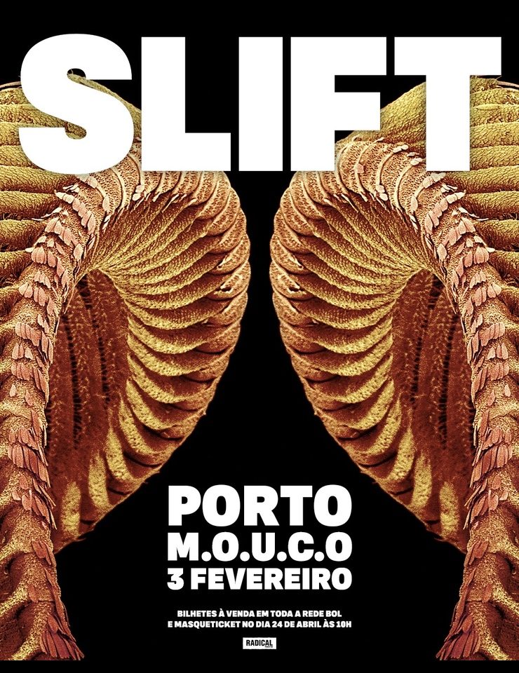 Imagem da fonte — SLIFT - PORTO