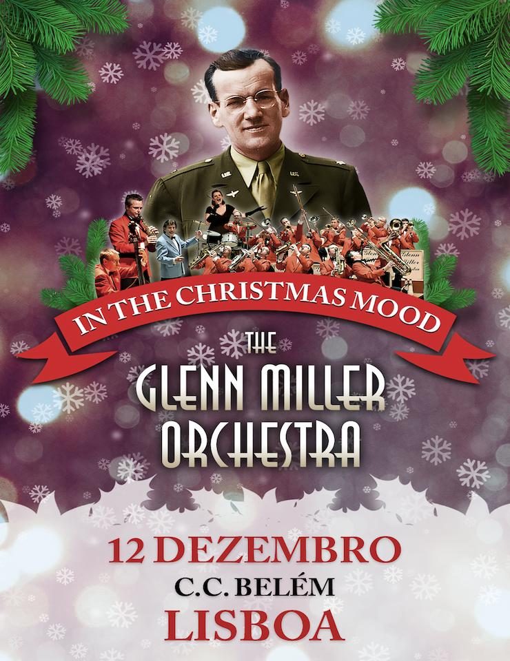 Imagem da fonte — GLENN MILLER ORCHESTRA | IN THE CHRISTMAS MOOD