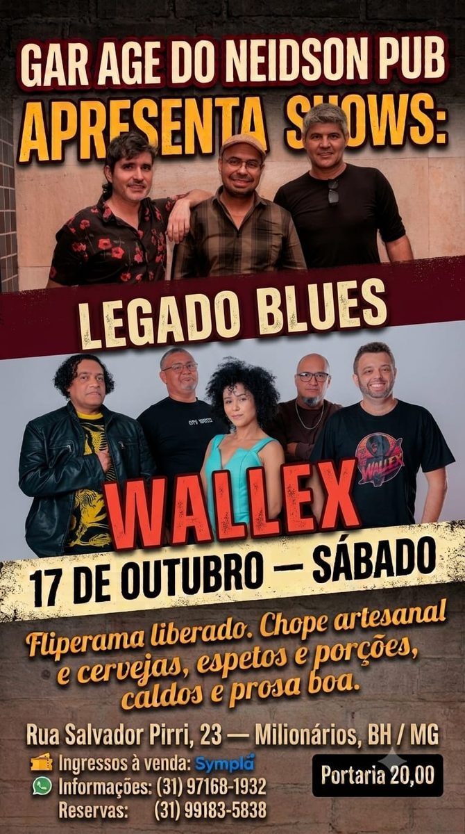 Imagen de la fuente — Blues & Rock na salvador pirri!