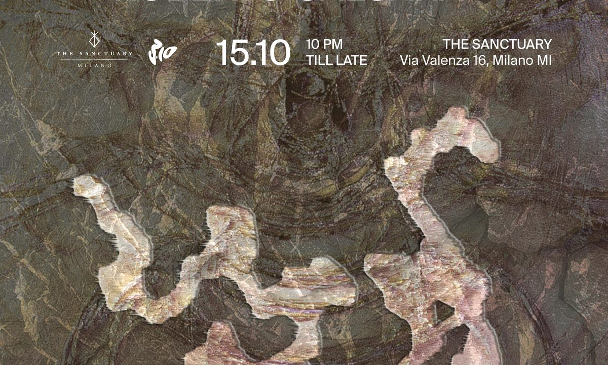 Imagem da fonte — Soulstice at the Sanctuary Milan - Every Thu.