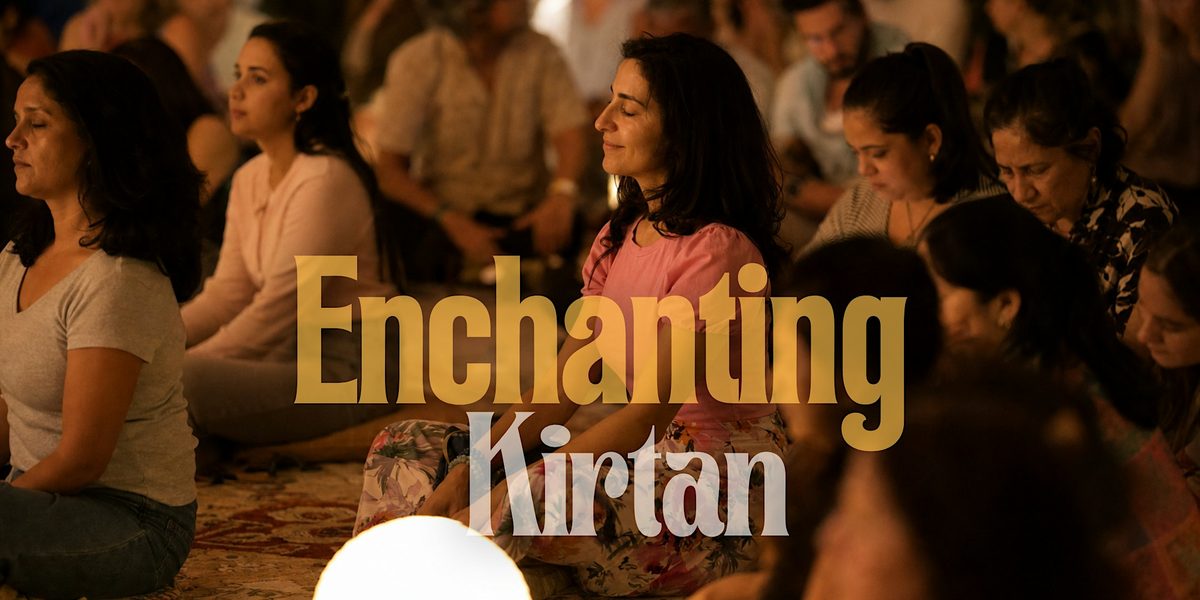 Imagem da fonte — Enchanting Kirtan: Sacred Music & Meditation Experience - Malvern
